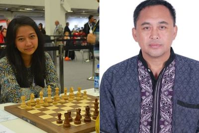 Duel GM Irene Vs Dewa Kipas Diimingi Hadiah Rp150 Juta, Irene Bantah Mata Duitan