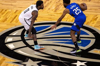 FOTO: 38 Poin Gordon Membawa Orlando Magic Tekuk Brooklyn Nets 121-113