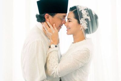 Sehari Usai Nikah, Engku Emran Pamer Momen Romantis saat Pacaran dengan Noor Nabila