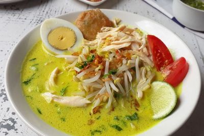 Resep Soto Medan Isi Ayam Yang Mudah Dibuat di Rumah
