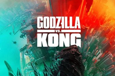 Poster Terbaru Godzilla vs Kong Yang Sangat Keren