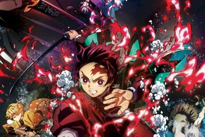 Keren! Demon Slayer: Mugen Train Jadi Film Animasi Terbaik Japan Academy Awards
