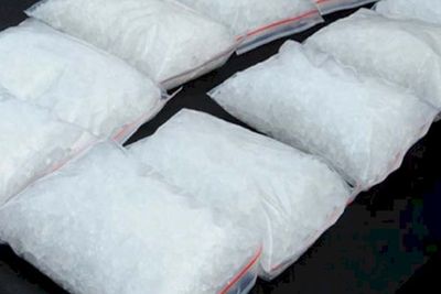 Selundupkan Sabu Lewat Laut di Jakarta, Dua Pelaku Diciduk Polisi