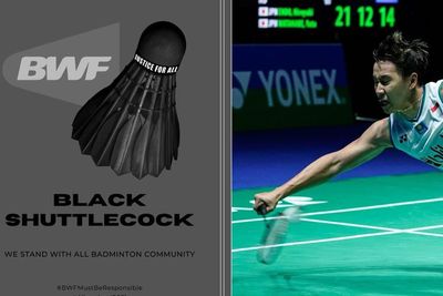 Selebritis dan Netizen Indonesia Unggah Shuttlecock Hitam, Bentuk Dukungan ke Atlet