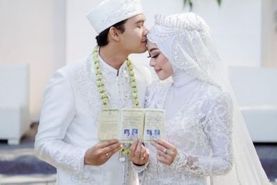 Selamat! Ikbal Fauzi Ikatan Cinta Resmi Menikah Dengan Dokter Cantik! Maskawinnya Unik..