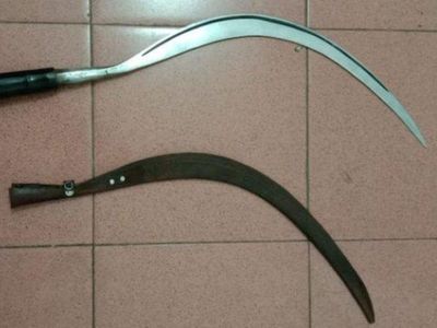 Pria Beristri Cemburu, Janda Selingkuhannya pun Diancam Pakai 2 Celurit 