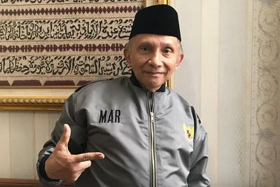 Tanggapi Isu Skenario Presiden Tiga Periode, KSP: Amien Rais Mimpi di Siang Bolong