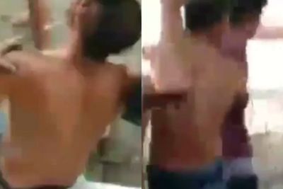 Detik-detik Warga di Pasuruan Gerebek Kepala Desa yang Selingkuh & Lagi Berduaan di Kamar