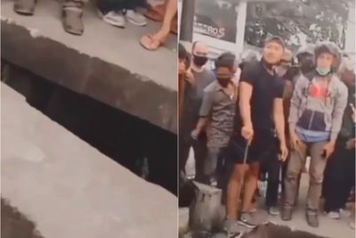 Niat Mencuri Kabel PLN, Pria Tewas Tersengat Listrik di Dalam Gorong-gorong di Tangerang