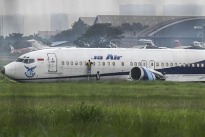KNKT Diminta Selidiki Alasan Trigana Air Take Off dari Bandara Halim