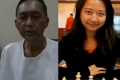 Siap-siap! Tarung Catur Dewa Kipas Vs Grand Master Irene Sukandar Besok!