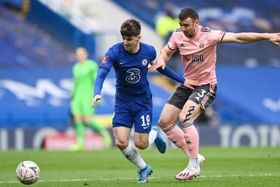 Piala FA: Chelsea VS Sheffield United 1-0 di Babak Pertama