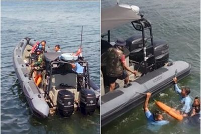 Rusak di Tengal Laut, Kapal Motor Rombongan Pemancing Tenggelam, 3 Orang Meninggal Dunia