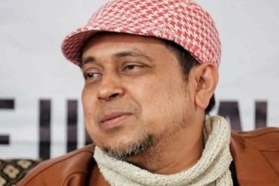 Haikal Hassan: Beliau Ditahan karena Kerumunan, Orangutan Pasti Paham ini Hanya Politik