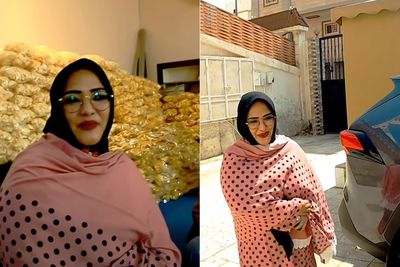 Viral TKW di Mekkah Tak Lulus SD, Namun Berhasil Menjadi Miliarder Berkat Usaha Ini