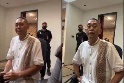Pengakuan Dadang Subur Usai Kalah dari Irene, Tetap Bersyukur Dapat Rezeki Nomplok