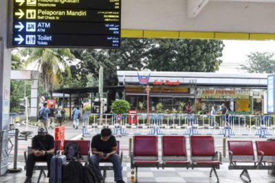 Antisipasi Mutasi Covid-19, Pemerintah Terus Batasi Kedatangan WNA ke Tanah Air