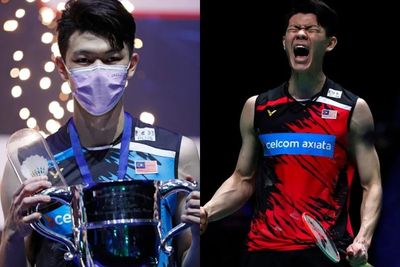 Lee Zii Jadi Juara All England Open 2021, Harumkan Malaysia Usai Kalahkan Viktor Axelsen