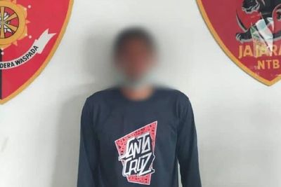 Mengerikan, Gara-Gara Geber Motor Keras-Keras, Seorang Pria Ditombak di Sumbawa