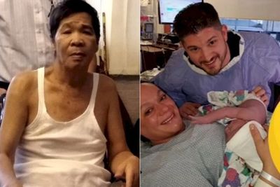 POPULER: Kondisi Anton Medan Sebelum Meninggal & Suami Kirim Foto Bayi ke Grup Keluarga