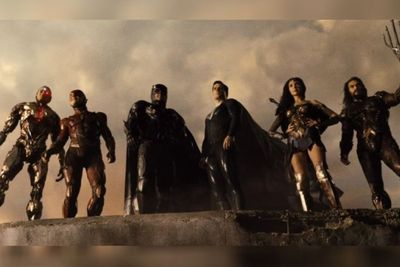 Ini Alasan Film Justice League: Snyder Cut Hadir dalam Format 4:3!
