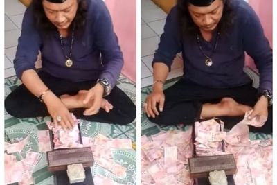 Viral Penggandaan Uang di Bekasi, Polisi Langsung Turun Tangan
