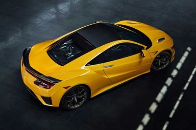 Kurang Laku, Honda Setop Penjualan Mobil NSX 2020 di Jepang!