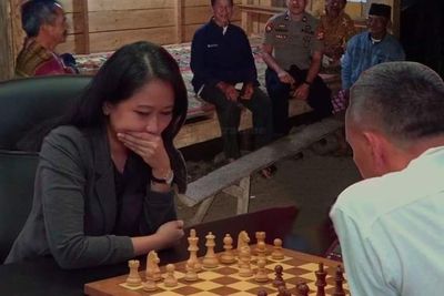 Pertandingan Dewa Kipas dan GM Irene Selesai, Dukungan dan Meme Tetap Banjiri Media Sosial