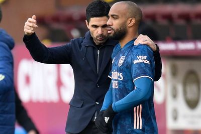 Hampir Kalah dari West Ham, Lacazette: Karena Tak Ikuti Arahan Arteta
