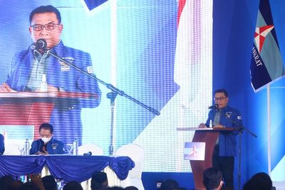 Kubu Moeldoko Tuding Kubu SBY Lakukan Penyalahgunaan Aset Partai Demokrat