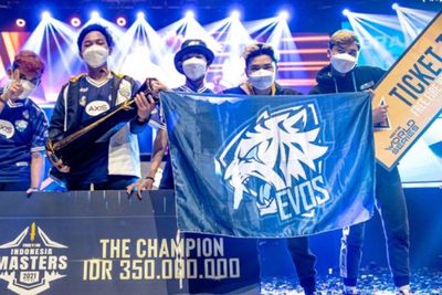 Keren! EVOS Esports Berhasil Juarai FFIM 2021