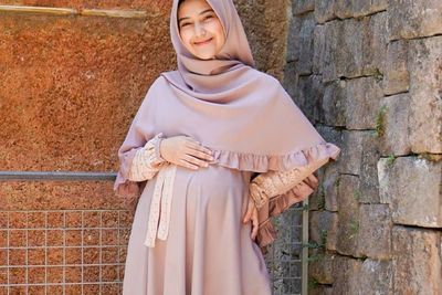 Pamer Baby Bump, Nadya Mustika Ngaku Makin Engap Jelang Lahiran: Jihad Seorang Ibu