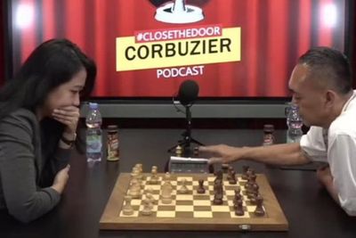 Pak Dadang Dewa Kipas Kalah Lawan Grandmaster Irene, Netizen: Ini Penyebabnya