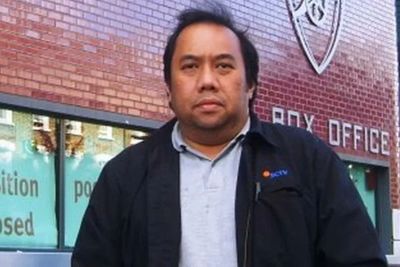 Sutradara Film Puber Ronggur Sihombing Tutup Usia