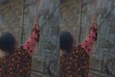 Tragis! Ribuan Hama Ulat Bulu Serang Rumah Warga di Tebing Tinggi