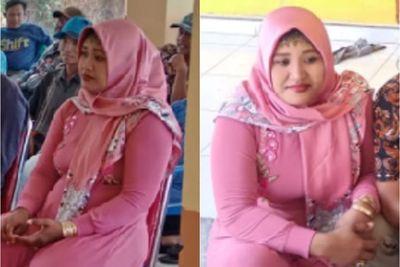 Sosok Bu Kades yang Digerebek Bugil Bareng Pria Lain di Pasuruan, Baru Setahun Menjabat