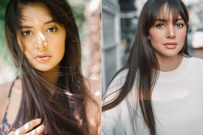 Aurelie Moeremans Bikin Netizen Bingung Usai Tampil Botak: Heran, Botak Aja Tetap Cantik