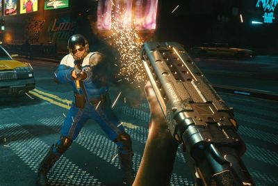 Patch Cyberpunk 2077 Terbaru Bakal Perbaiki Handling Kendaraan dan Polisi