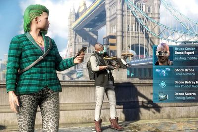 Mode Online di Watch Dogs: Legion Sudah Dihadirkan untuk Platform PC!