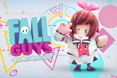 Fall Guys: Ultimate Knockout Hadirkan Kostum Kizuna AI dalam Waktu Terbatas!