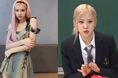 Sebut Nggak Percaya Hantu, Rose BLACKPINK Alami Peristiwa Aneh Saat Live dengan Fans
