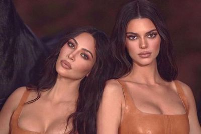 Tampil Akrab di Depan Kamera, Kim Kardashian Sering Dikira Ibu Kendall Jenner