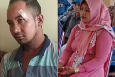 Selingkuhan Bu Kades yang Digerebek Tanpa Busana Berduaan di Kamar, Mengaku Salah Paham