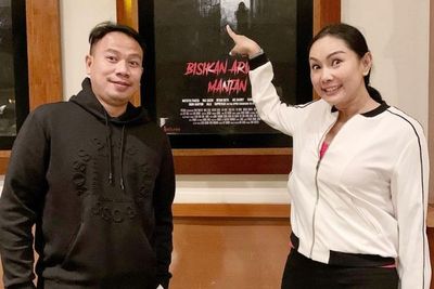 Kepergok Kalina Berkirim Pesan dengan Wanita Bule, Vicky Prasetyo Ngaku Cuma Iseng