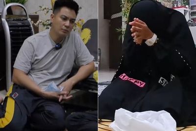 Baim Wong Bergidik Lihat Indadari Diruqyah, Teriak Ngaku Anak Dajjal hingga Disuruh Bunuh