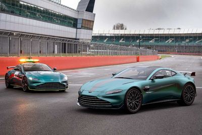 Segini Harga Mobil Safety Car yang Dipakai di Ajang Formula 1 Tahun Ini