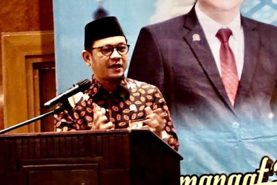 DPR Tak Masalah Masjid Dijadikan Tempat Vaksinasi Covid-19