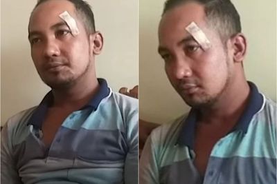 Berondong Bu Kades Ternyata Bernama Salam, Ngaku Trauma Usai Digerebek Warga Tanpa Busana