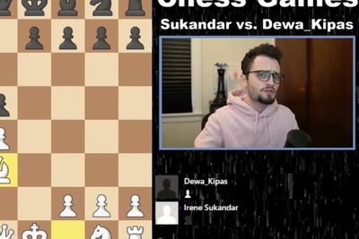 GothamChess Buka Blokir YouTube di Indonesia Usai Dihujat karena Tuduh Dewa Kipas Curang