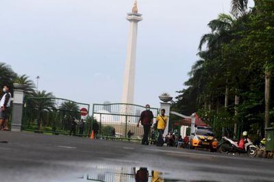 Formula E Terancam Batal Digelar di Monas